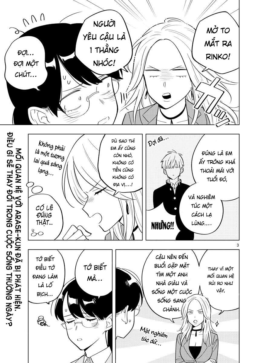 Sensei Can't Teach Me About Love - Chương 32 - Trang 5