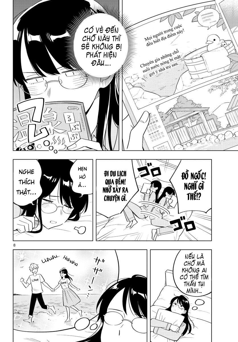 Sensei Can't Teach Me About Love - Chương 32 - Trang 10