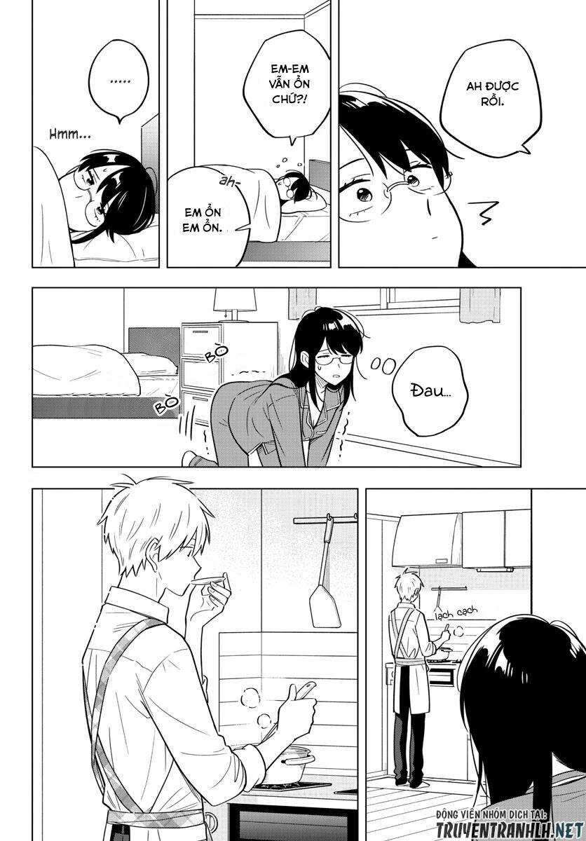 Sensei Can't Teach Me About Love - Chương 33 - Trang 11