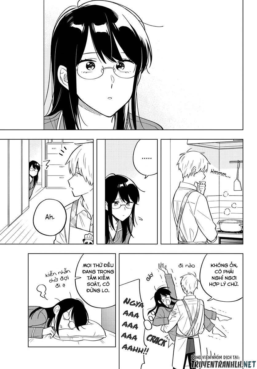 Sensei Can't Teach Me About Love - Chương 33 - Trang 12