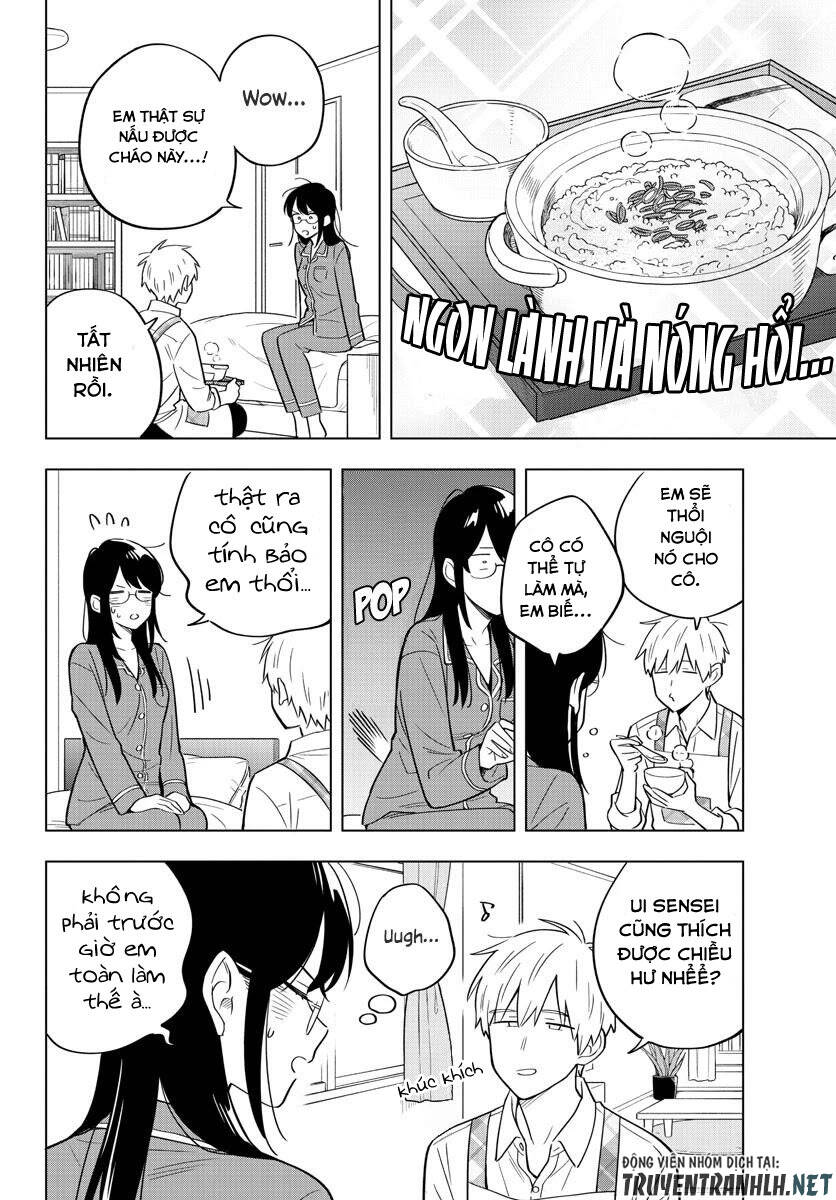 Sensei Can't Teach Me About Love - Chương 33 - Trang 13