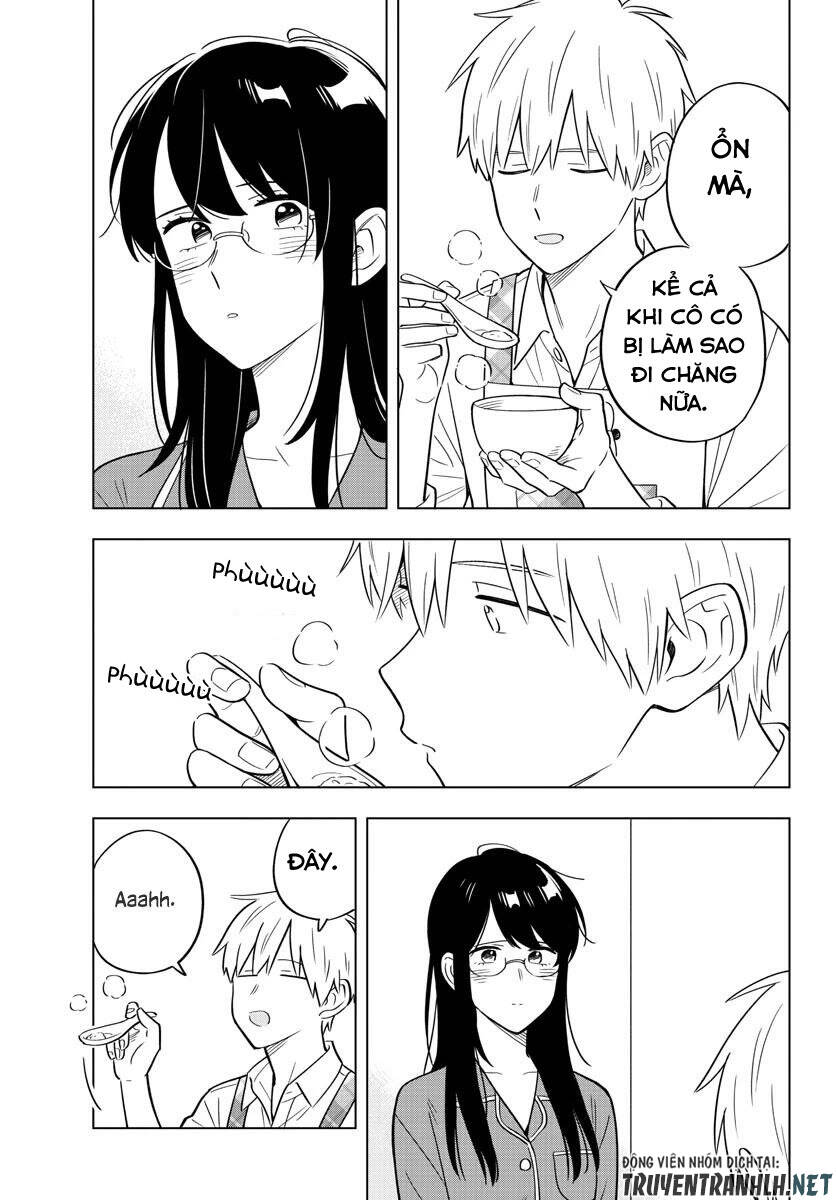 Sensei Can't Teach Me About Love - Chương 33 - Trang 14