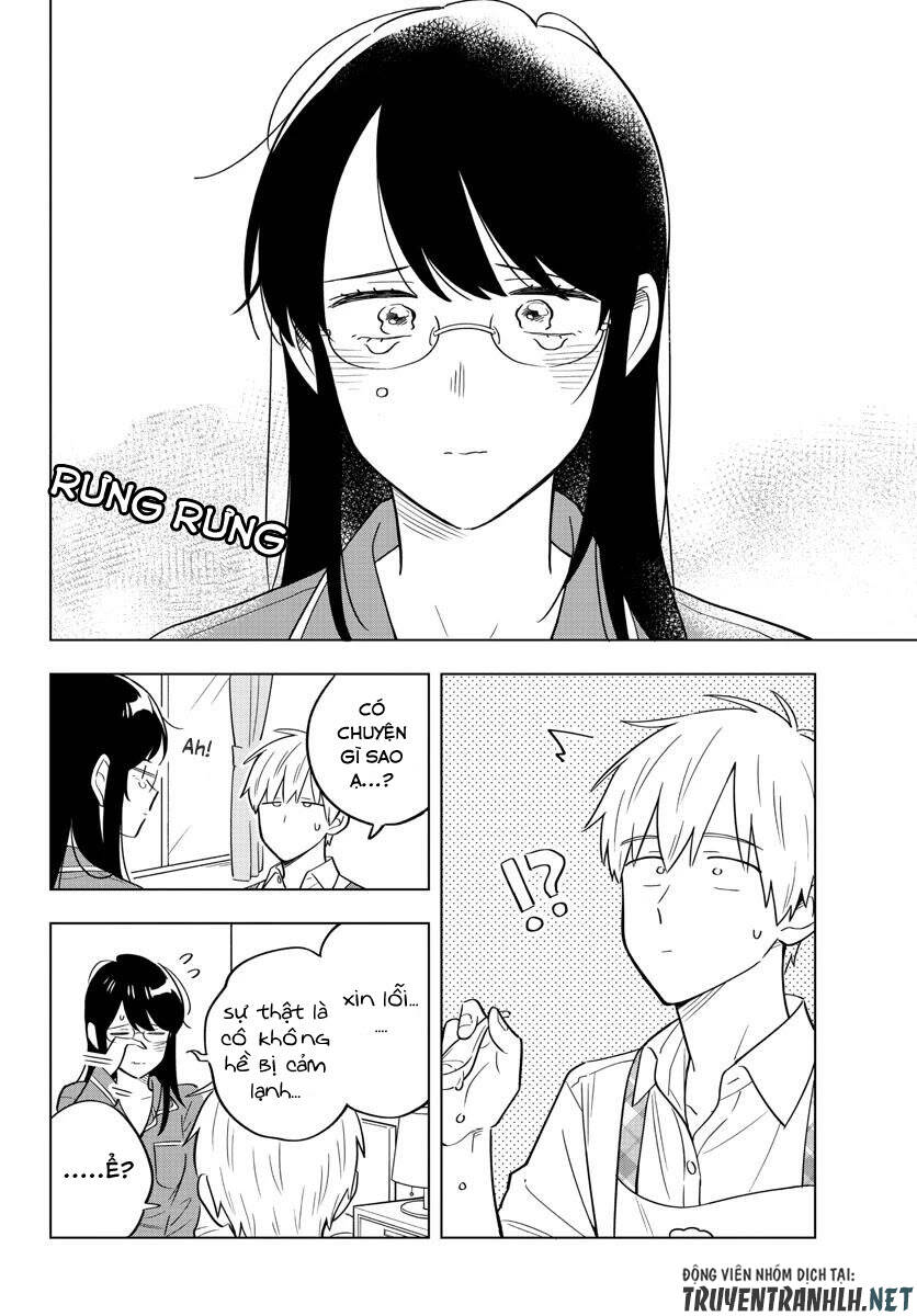 Sensei Can't Teach Me About Love - Chương 33 - Trang 15