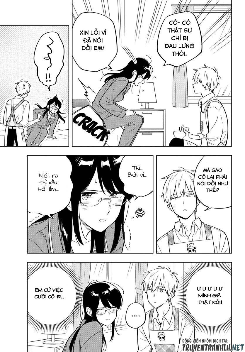 Sensei Can't Teach Me About Love - Chương 33 - Trang 16