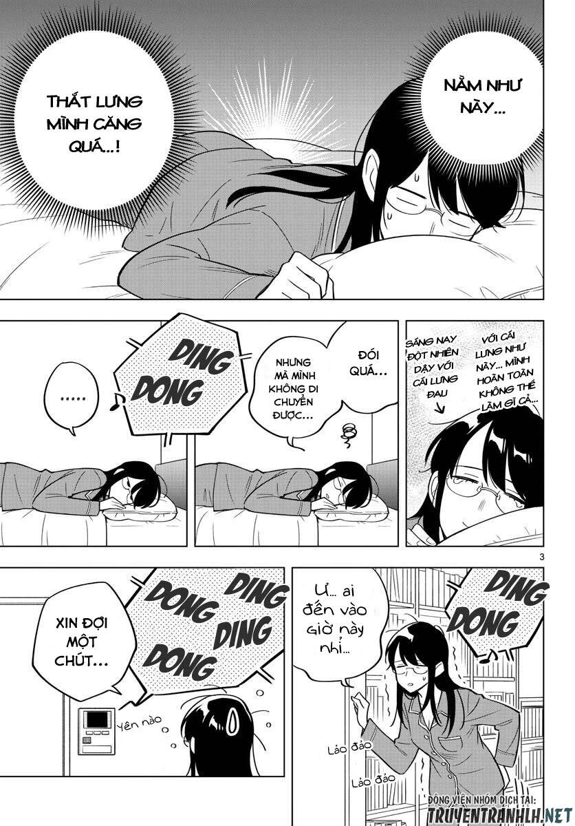 Sensei Can't Teach Me About Love - Chương 33 - Trang 4