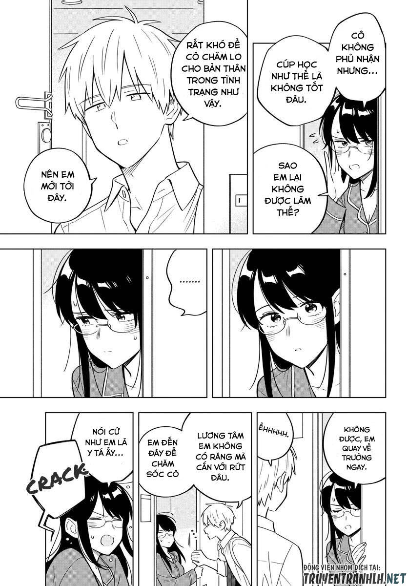 Sensei Can't Teach Me About Love - Chương 33 - Trang 6