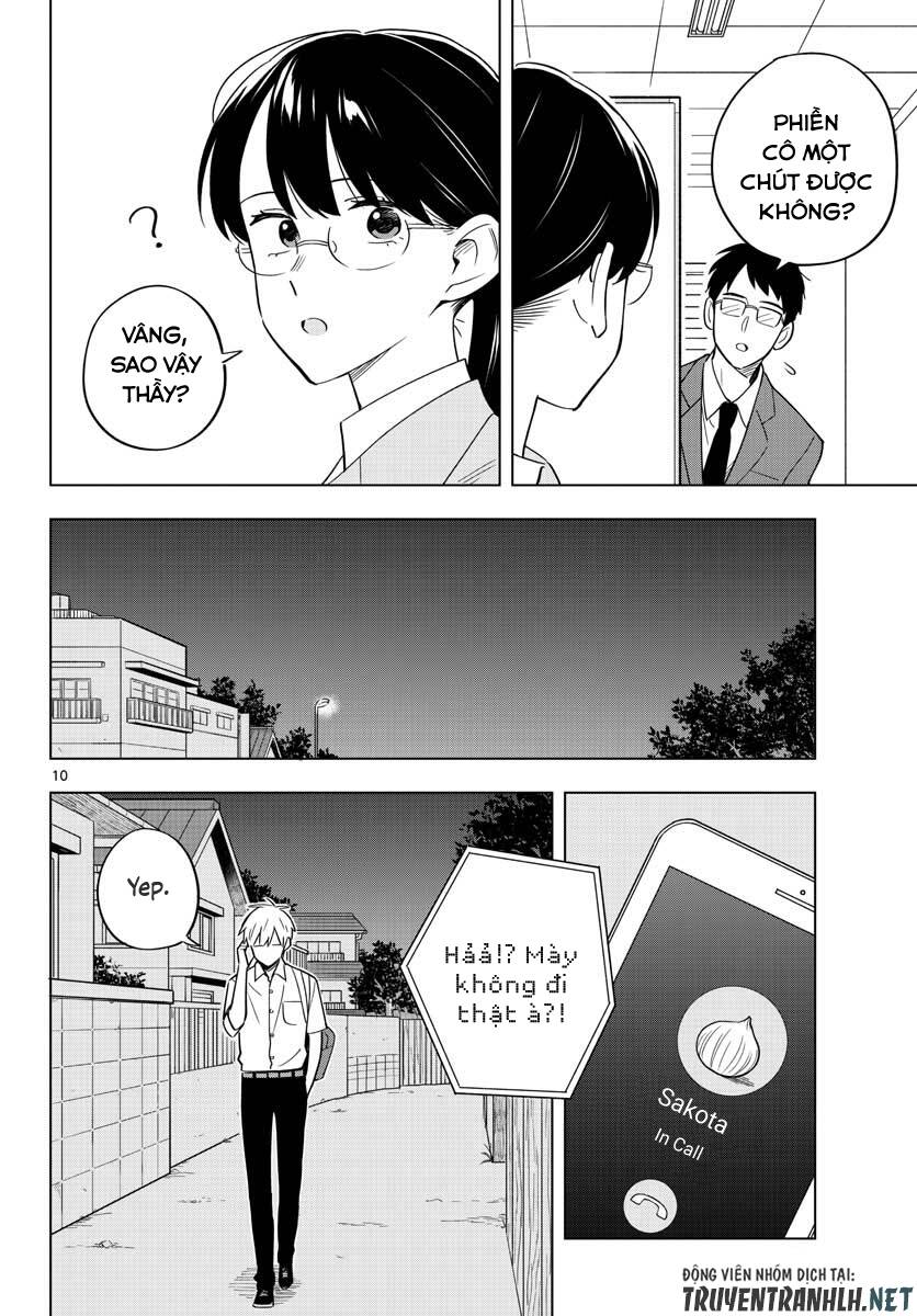 Sensei Can't Teach Me About Love - Chương 34 - Trang 11