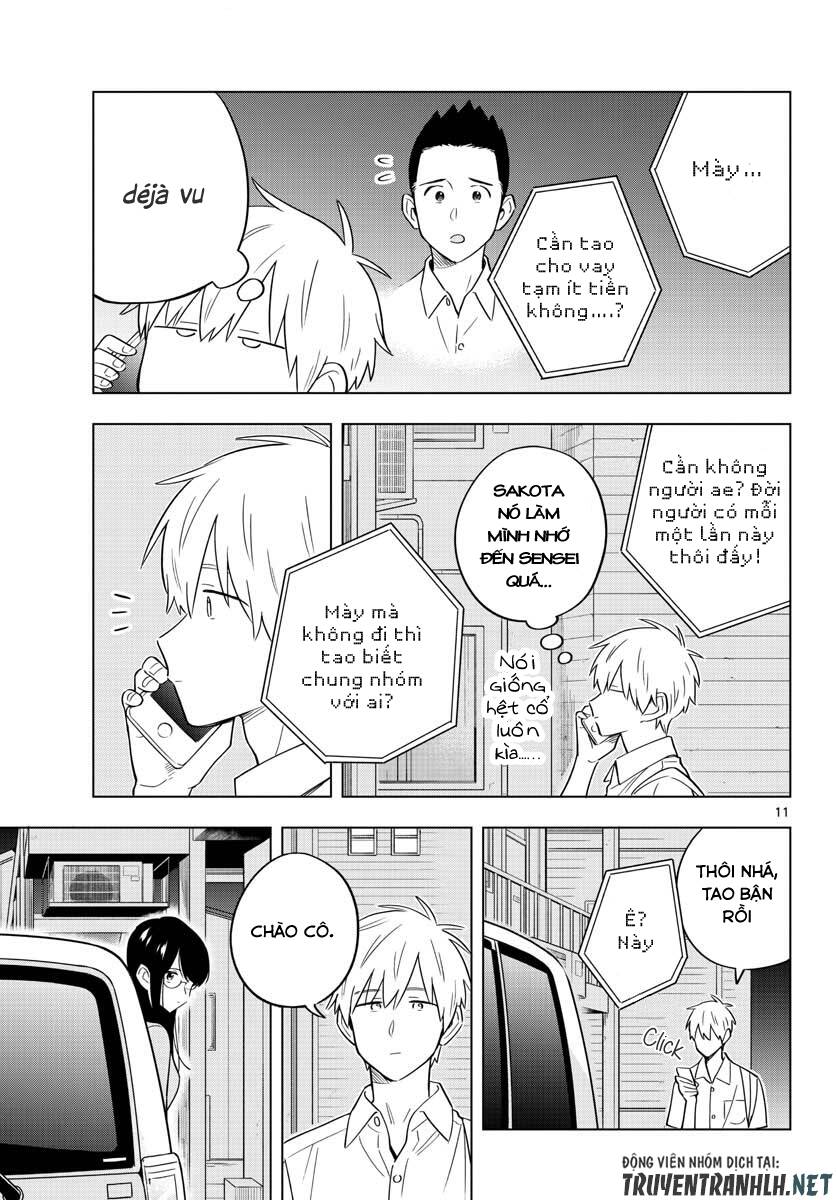 Sensei Can't Teach Me About Love - Chương 34 - Trang 12