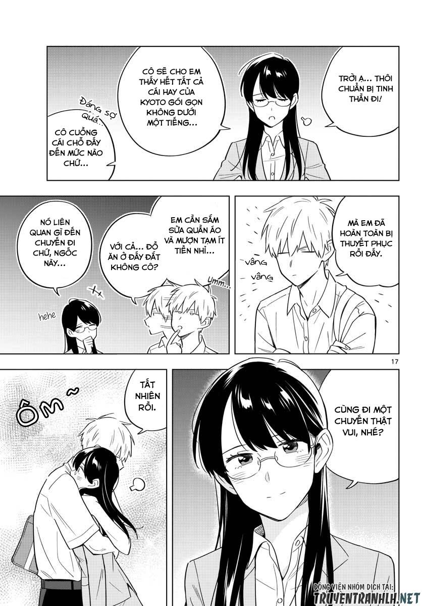 Sensei Can't Teach Me About Love - Chương 34 - Trang 18