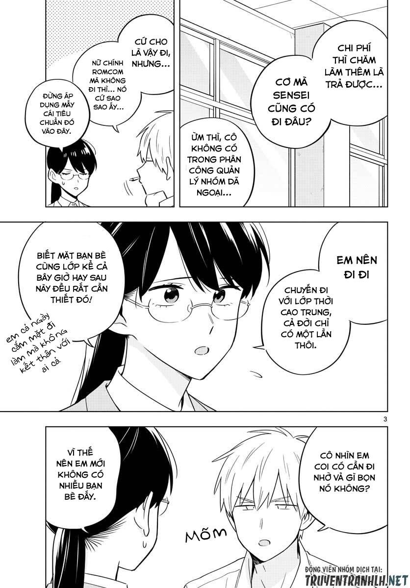 Sensei Can't Teach Me About Love - Chương 34 - Trang 4