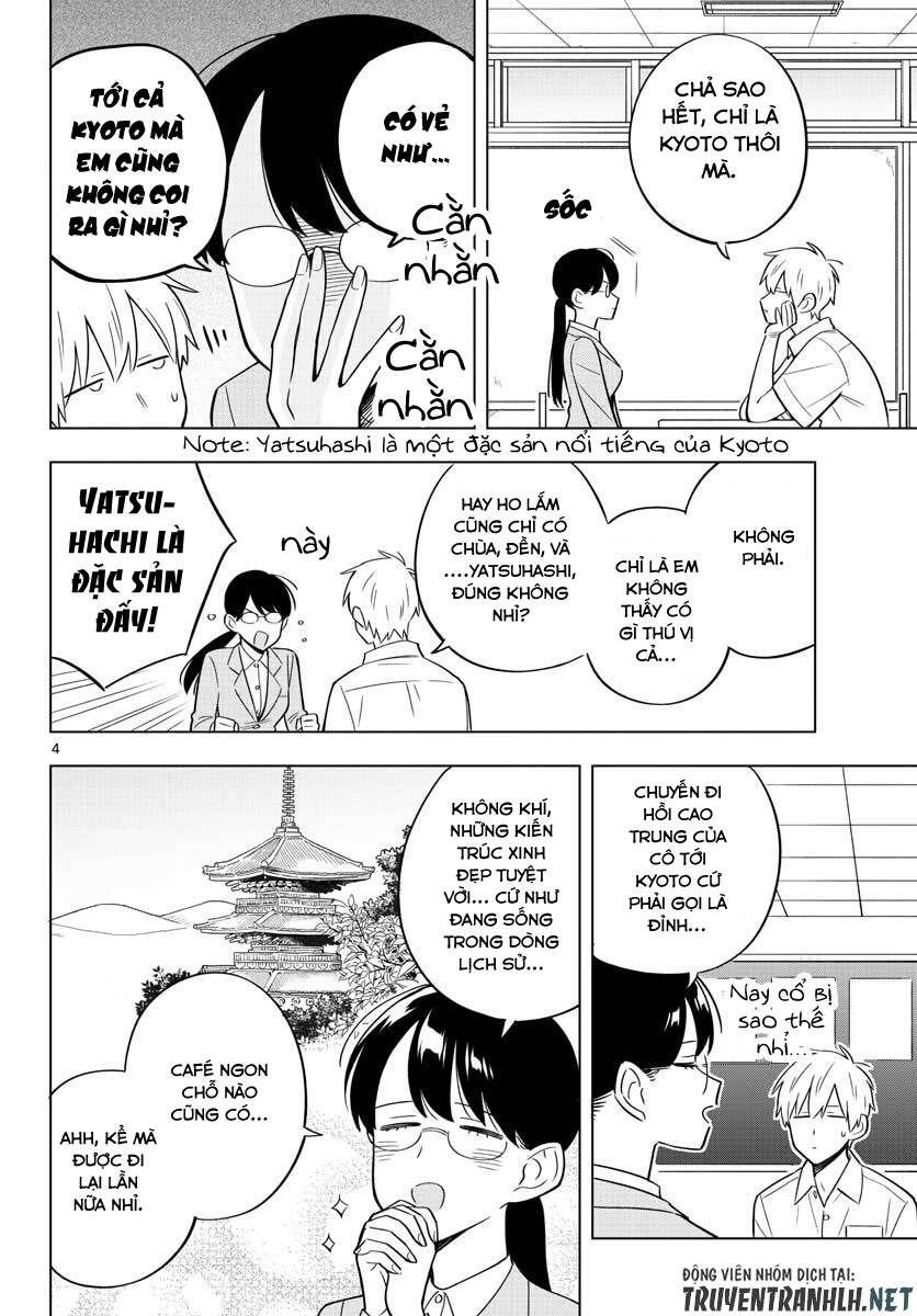 Sensei Can't Teach Me About Love - Chương 34 - Trang 5