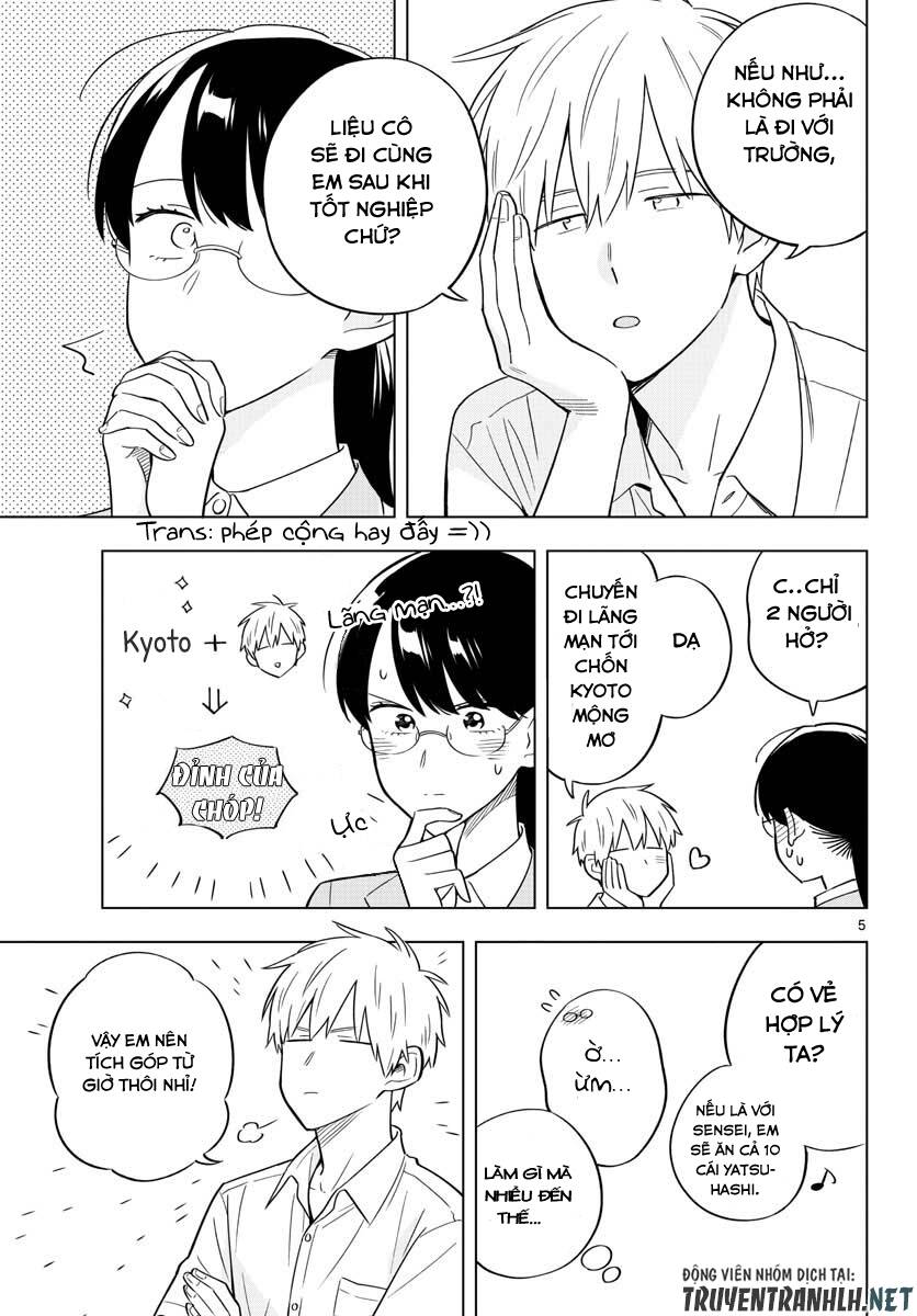 Sensei Can't Teach Me About Love - Chương 34 - Trang 6