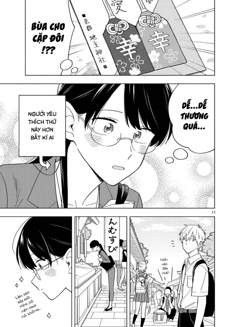 Sensei Can't Teach Me About Love - Chương 35 - Trang 12