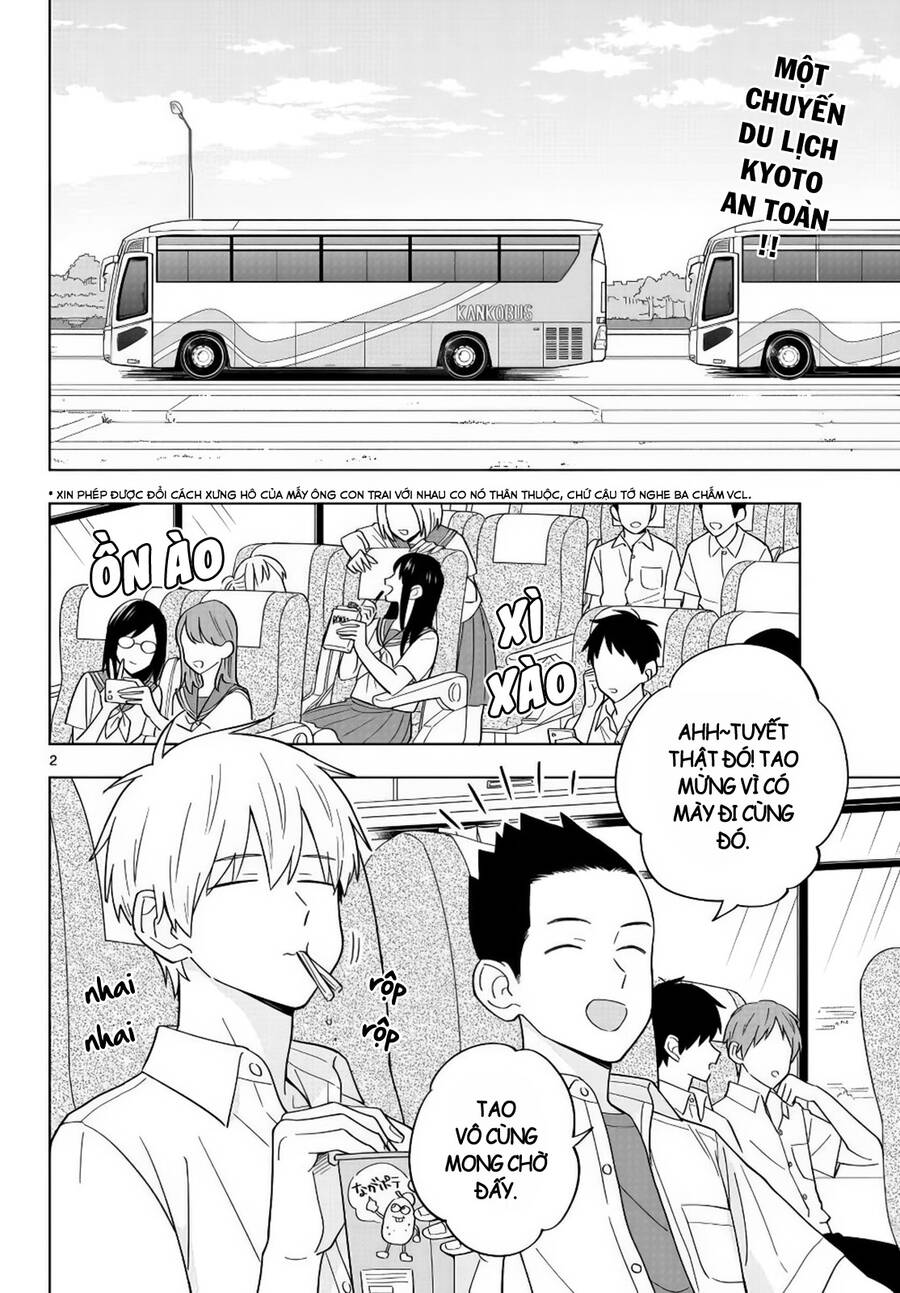 Sensei Can't Teach Me About Love - Chương 35 - Trang 3