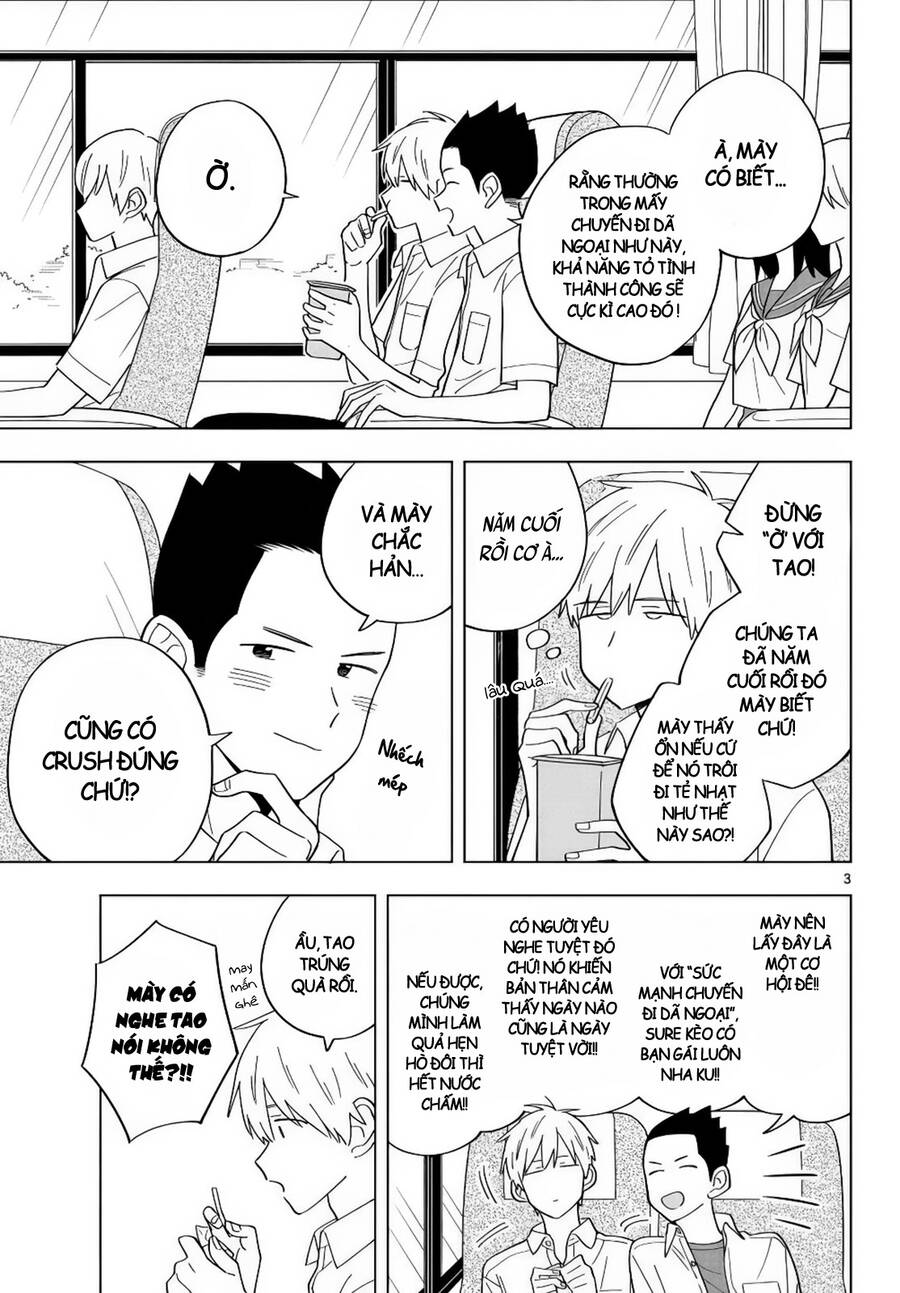 Sensei Can't Teach Me About Love - Chương 35 - Trang 4