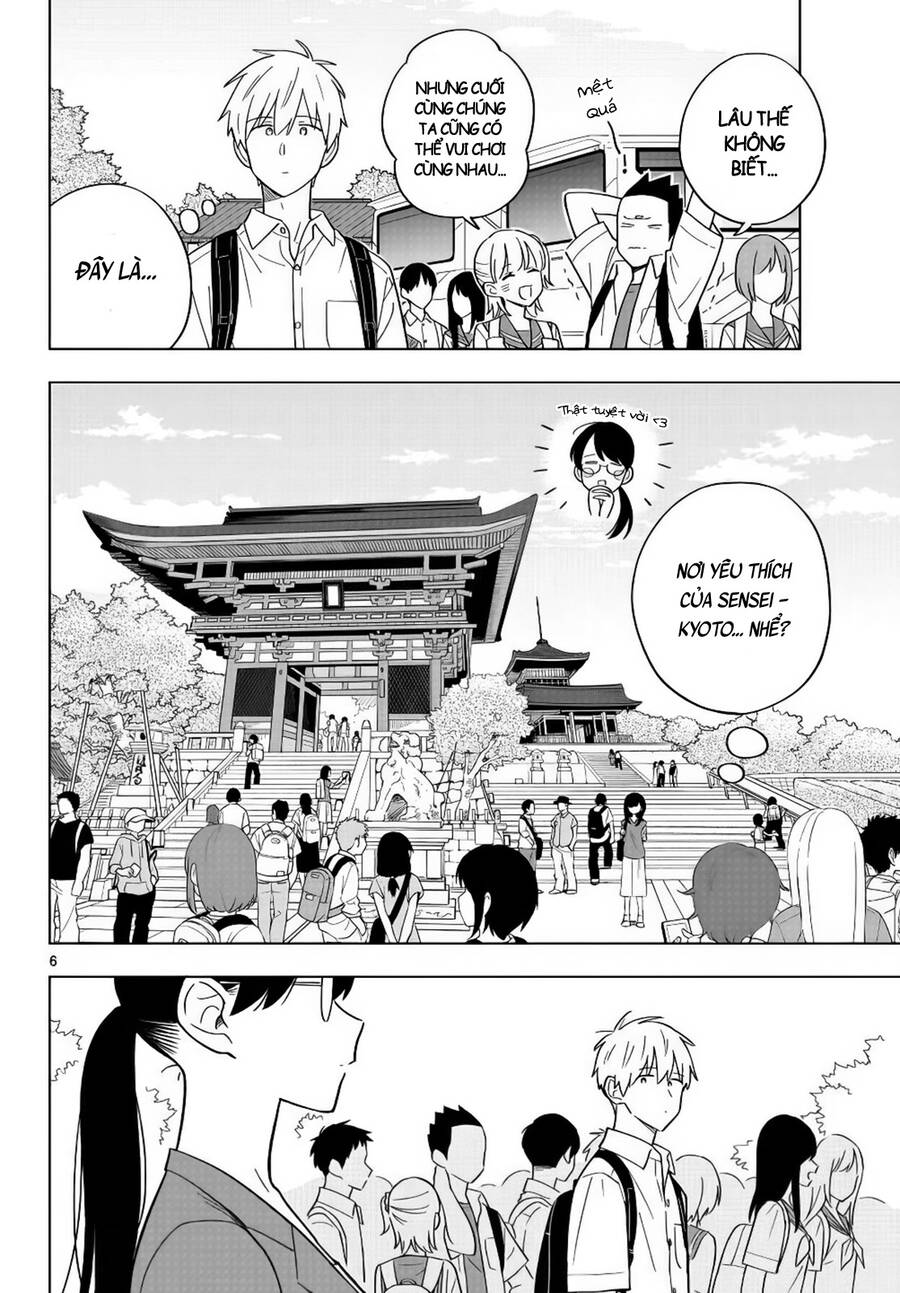 Sensei Can't Teach Me About Love - Chương 35 - Trang 7