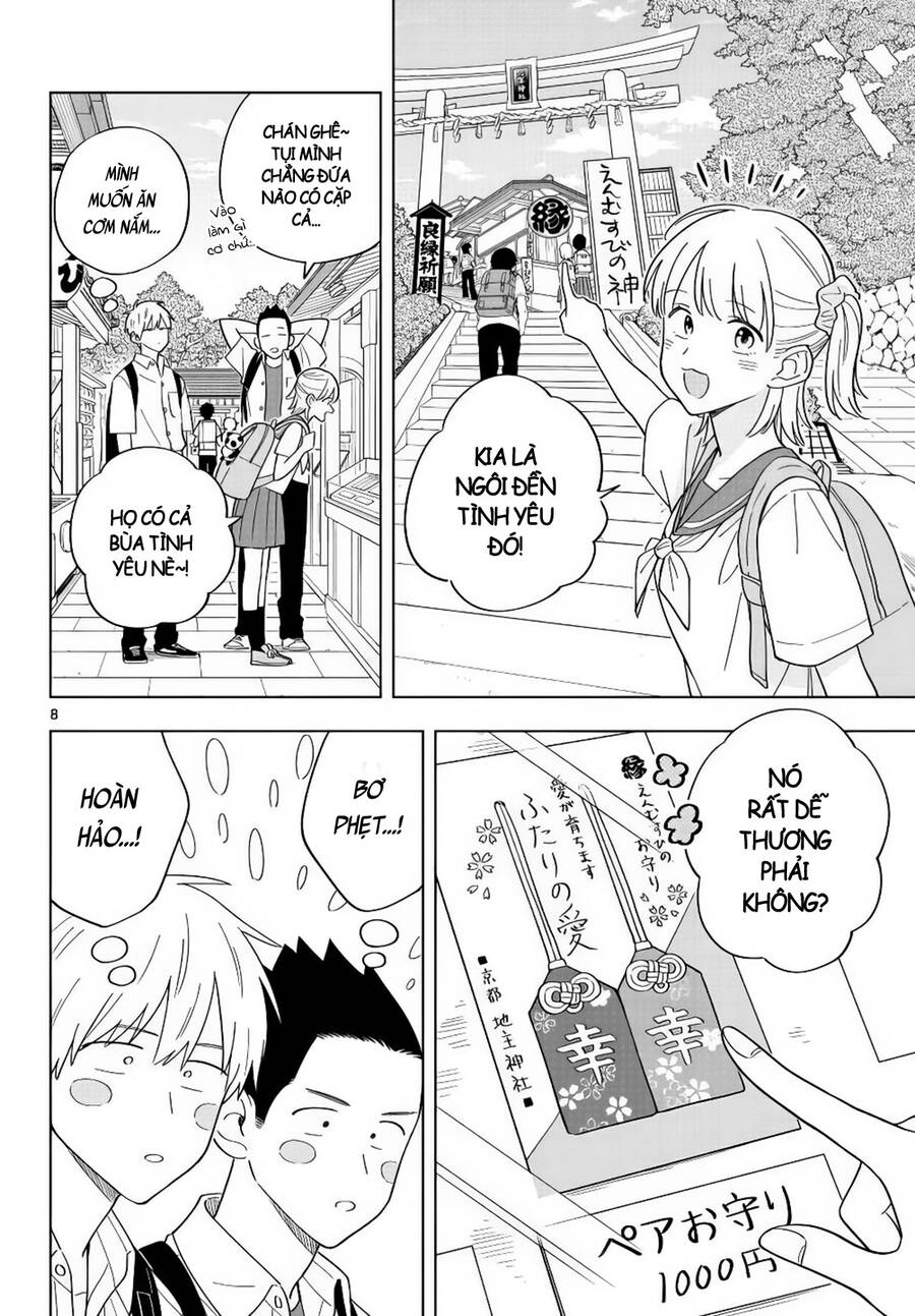 Sensei Can't Teach Me About Love - Chương 35 - Trang 9