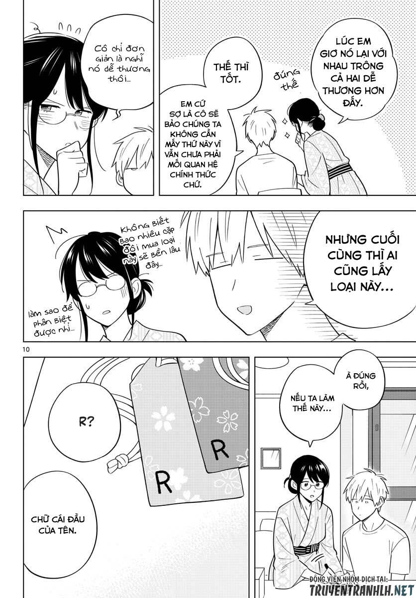 Sensei Can't Teach Me About Love - Chương 36 - Trang 11