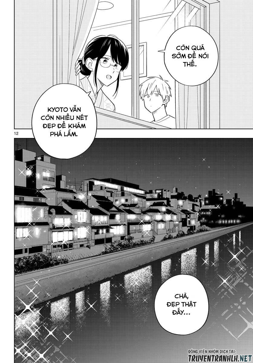 Sensei Can't Teach Me About Love - Chương 36 - Trang 13