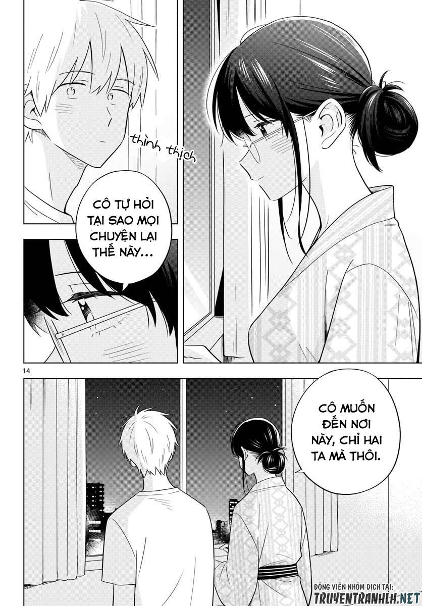 Sensei Can't Teach Me About Love - Chương 36 - Trang 15