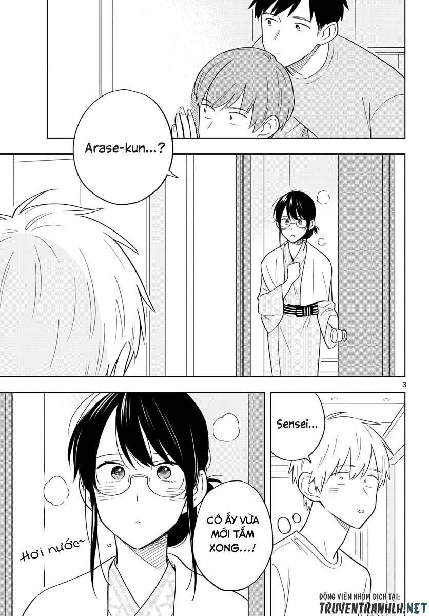 Sensei Can't Teach Me About Love - Chương 36 - Trang 4