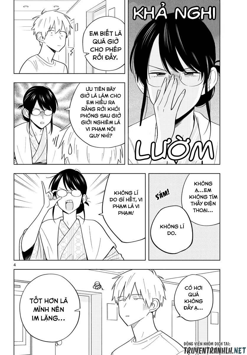 Sensei Can't Teach Me About Love - Chương 36 - Trang 5