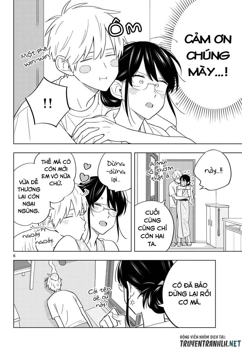 Sensei Can't Teach Me About Love - Chương 36 - Trang 7