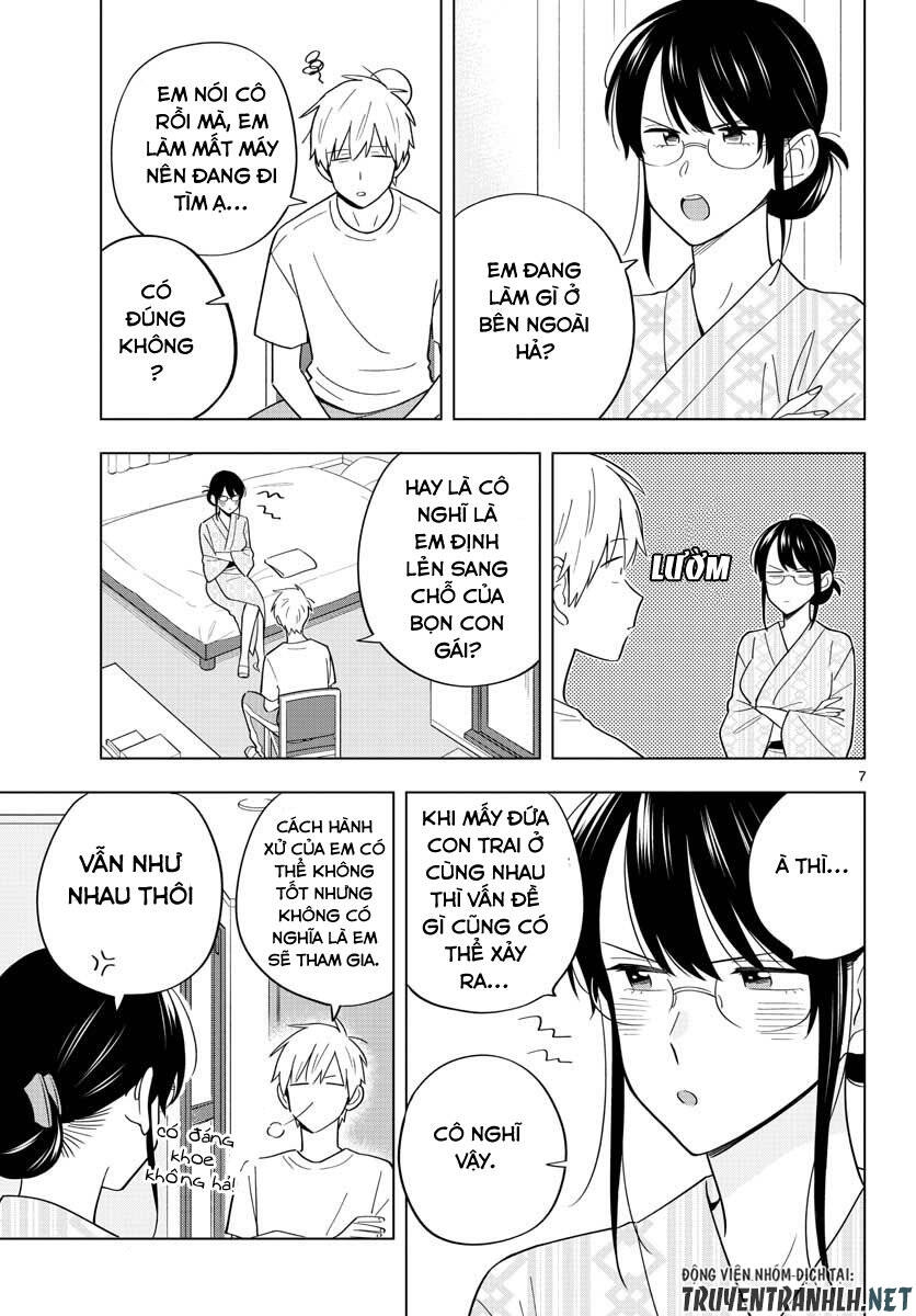 Sensei Can't Teach Me About Love - Chương 36 - Trang 8