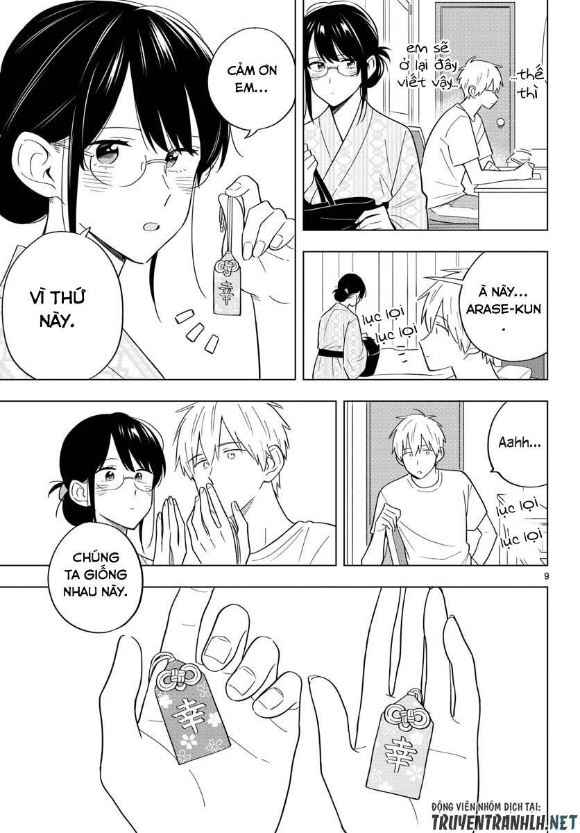 Sensei Can't Teach Me About Love - Chương 36 - Trang 10