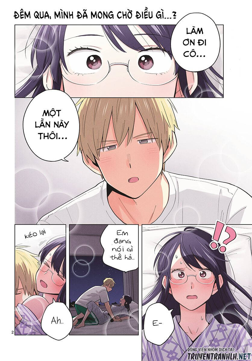 Sensei Can't Teach Me About Love - Chương 37 - Trang 3