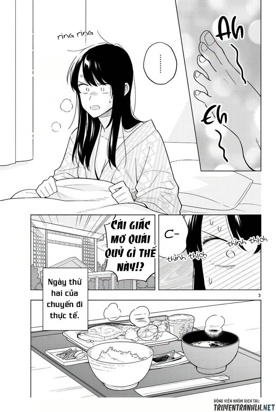 Sensei Can't Teach Me About Love - Chương 37 - Trang 4