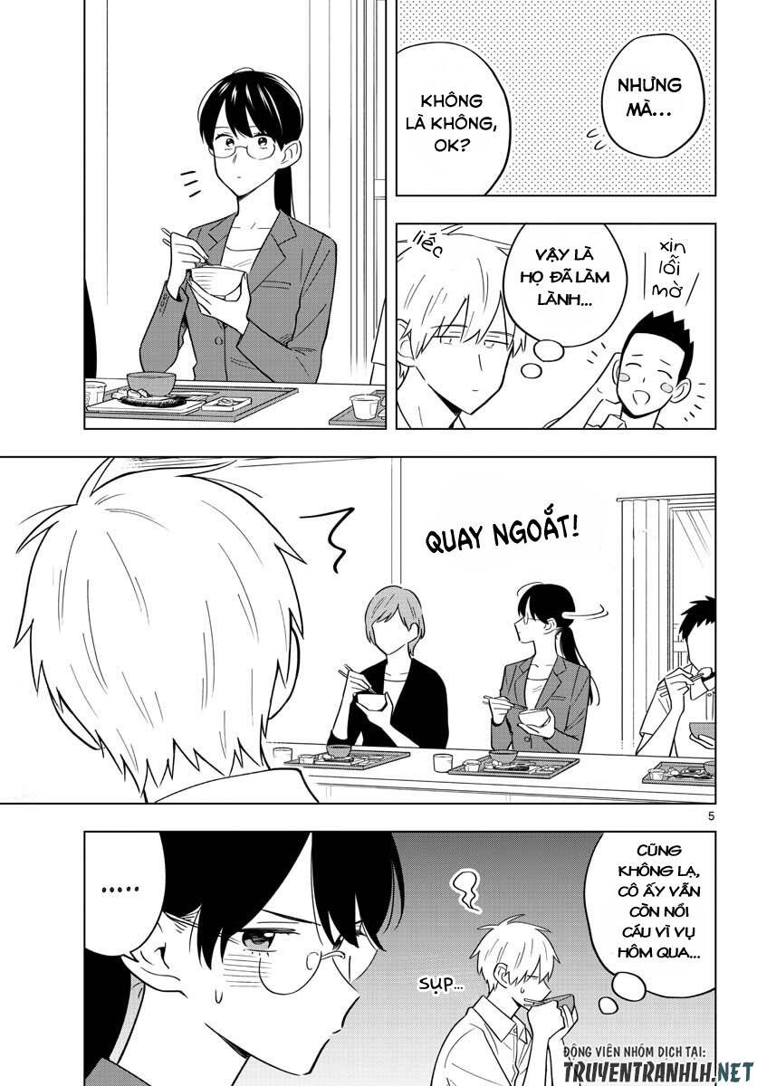 Sensei Can't Teach Me About Love - Chương 37 - Trang 6