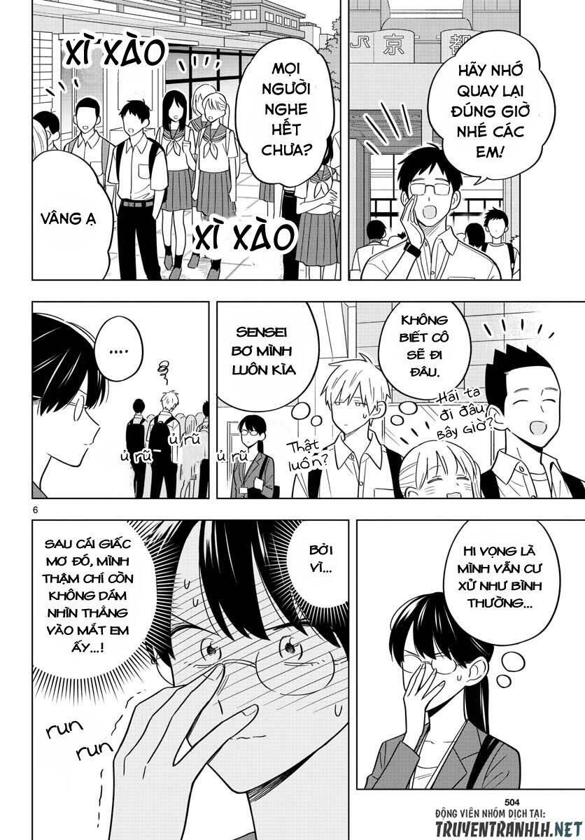 Sensei Can't Teach Me About Love - Chương 37 - Trang 7