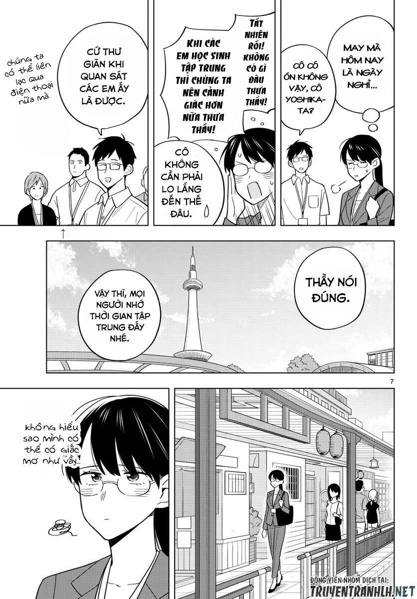 Sensei Can't Teach Me About Love - Chương 37 - Trang 8