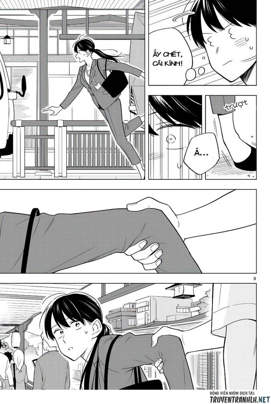 Sensei Can't Teach Me About Love - Chương 37 - Trang 10