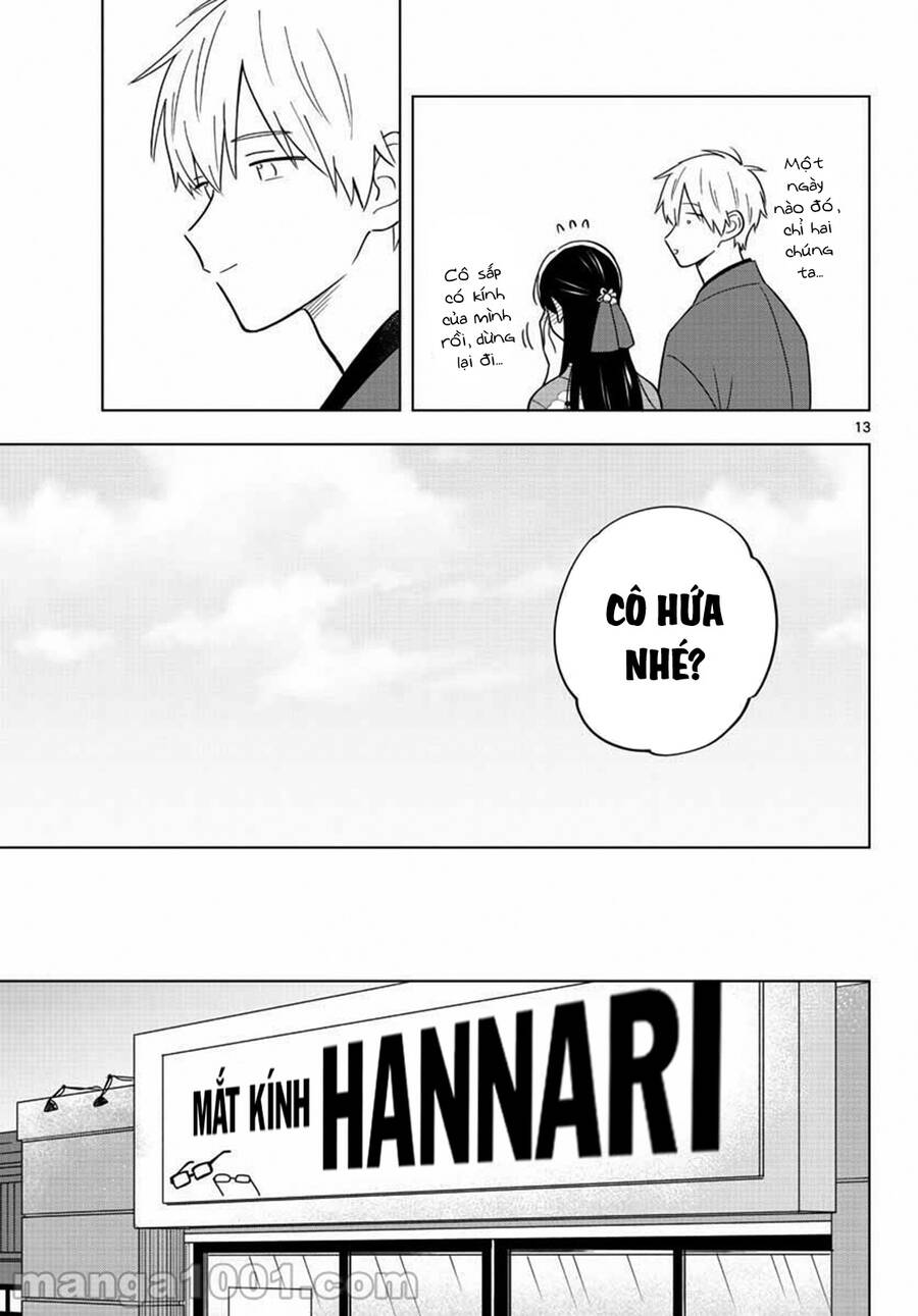 Sensei Can't Teach Me About Love - Chương 38 - Trang 14