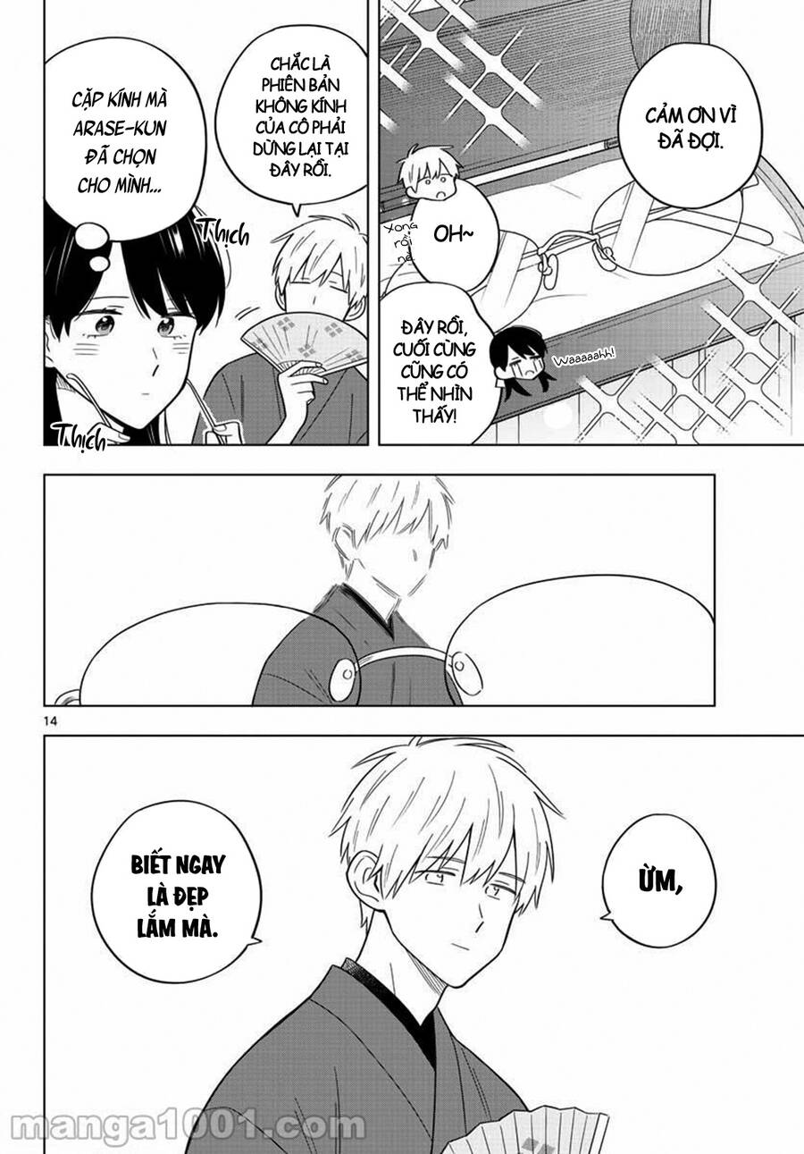 Sensei Can't Teach Me About Love - Chương 38 - Trang 15