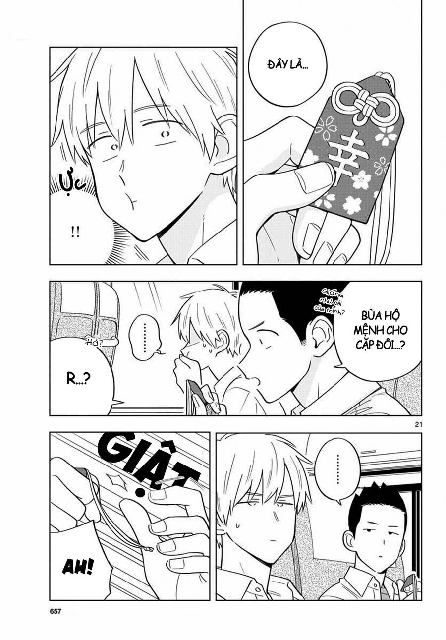 Sensei Can't Teach Me About Love - Chương 38 - Trang 22