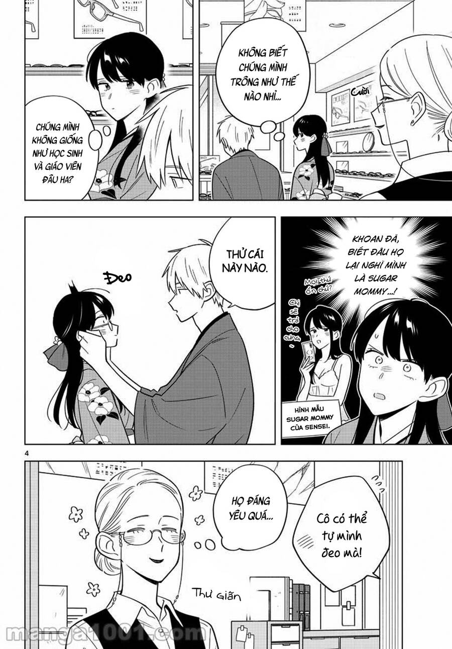 Sensei Can't Teach Me About Love - Chương 38 - Trang 5