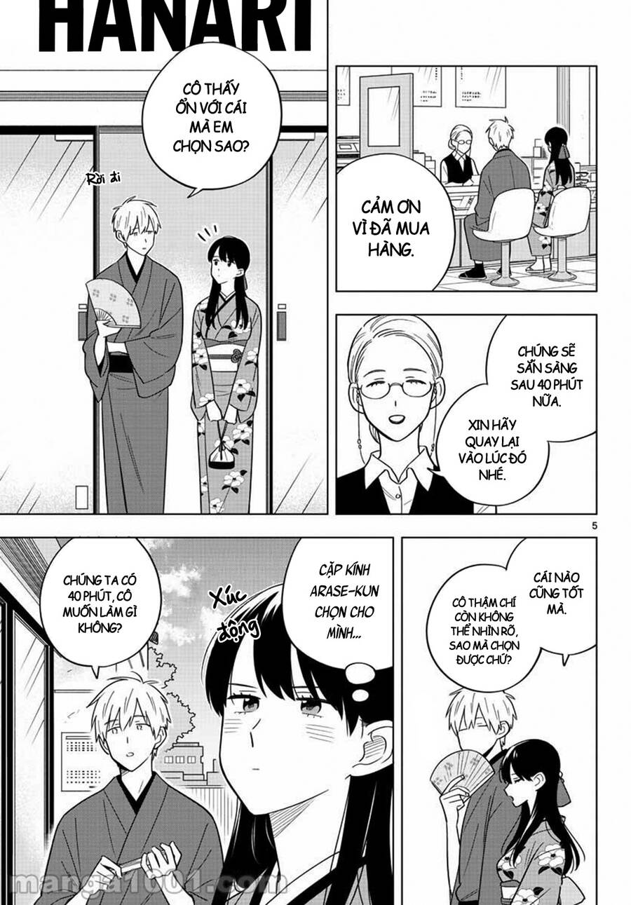 Sensei Can't Teach Me About Love - Chương 38 - Trang 6