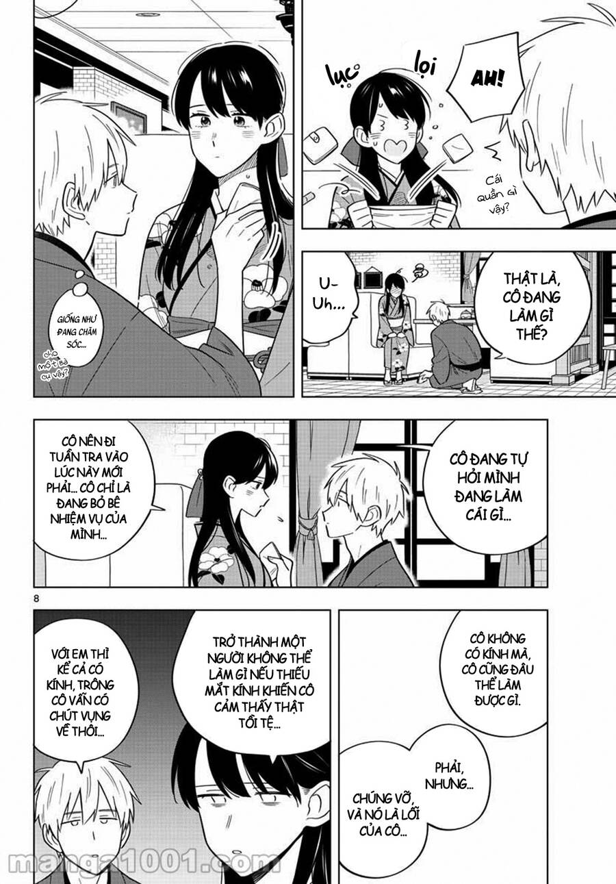 Sensei Can't Teach Me About Love - Chương 38 - Trang 9