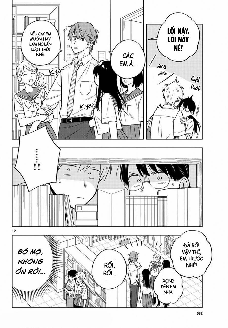 Sensei Can't Teach Me About Love - Chương 39 - Trang 13