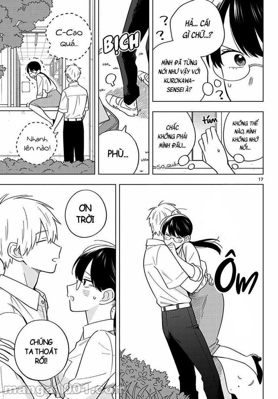 Sensei Can't Teach Me About Love - Chương 39 - Trang 18