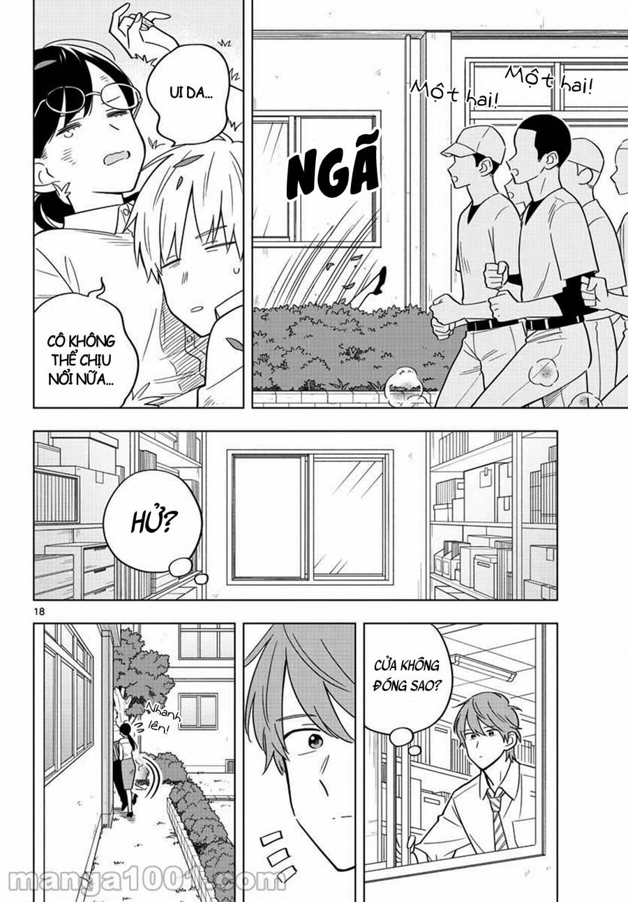 Sensei Can't Teach Me About Love - Chương 39 - Trang 19