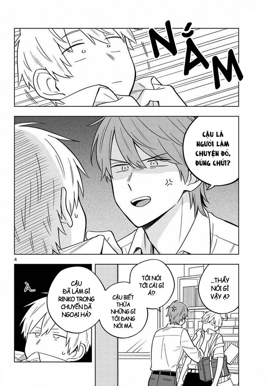 Sensei Can't Teach Me About Love - Chương 39 - Trang 5