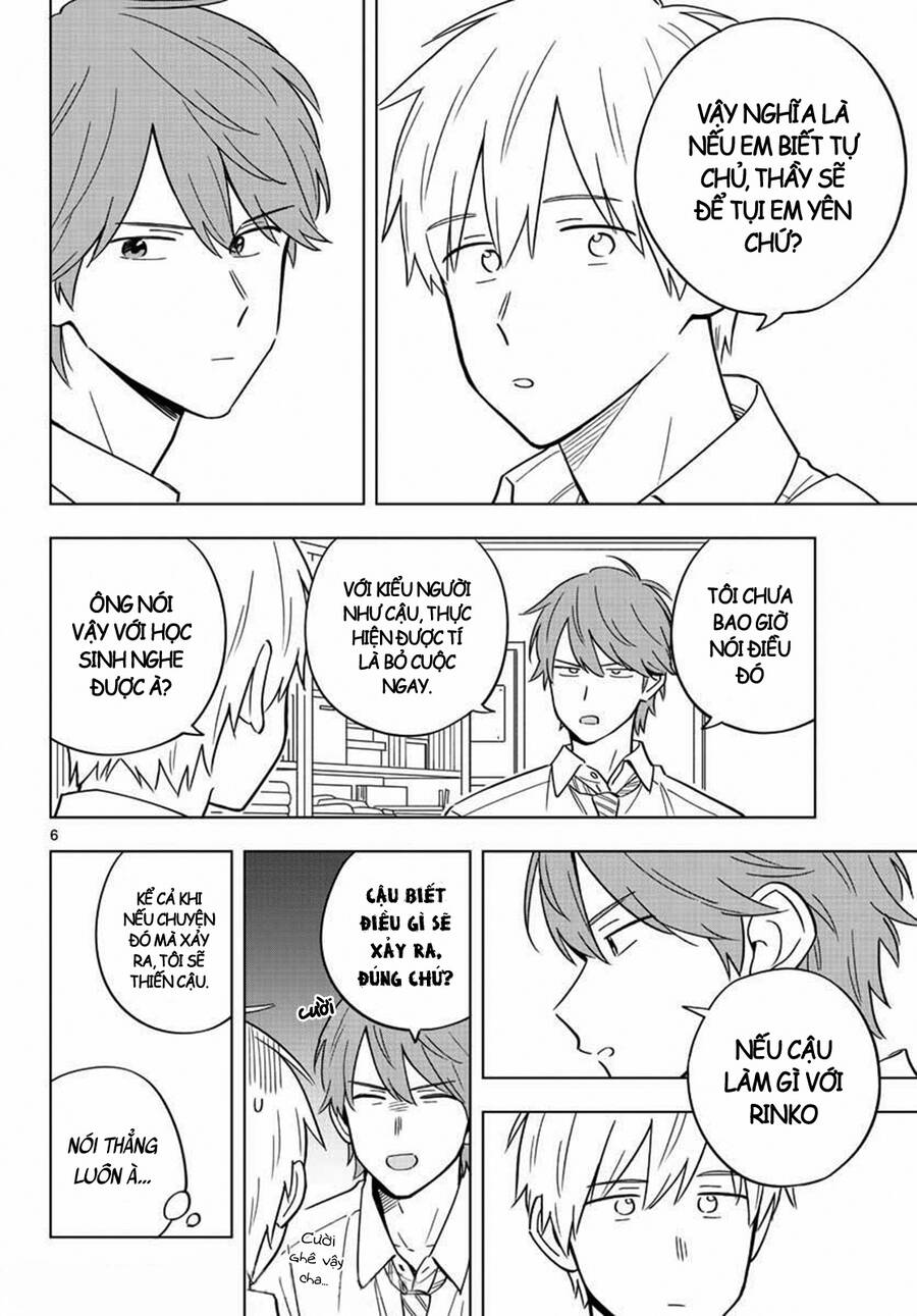 Sensei Can't Teach Me About Love - Chương 39 - Trang 7