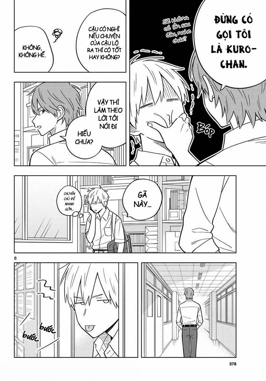 Sensei Can't Teach Me About Love - Chương 39 - Trang 9