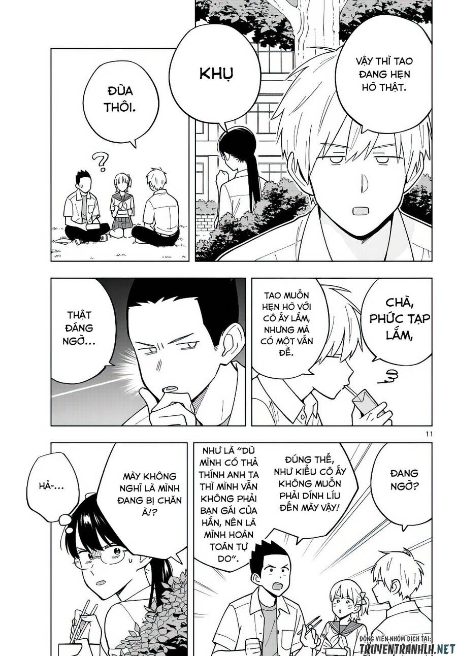 Sensei Can't Teach Me About Love - Chương 40 - Trang 12