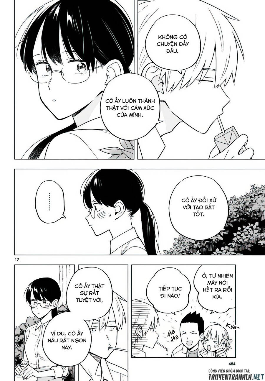 Sensei Can't Teach Me About Love - Chương 40 - Trang 13