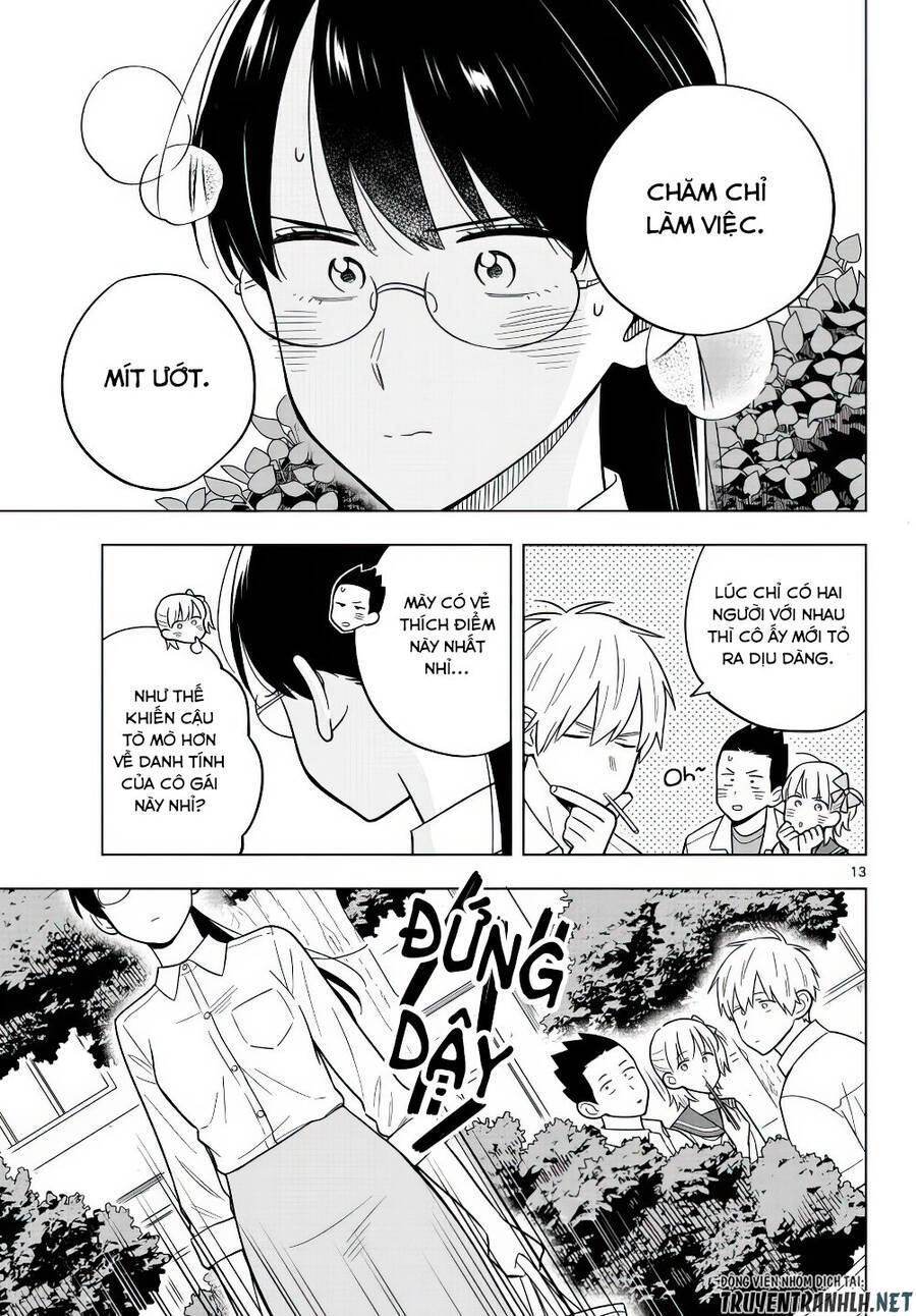 Sensei Can't Teach Me About Love - Chương 40 - Trang 14